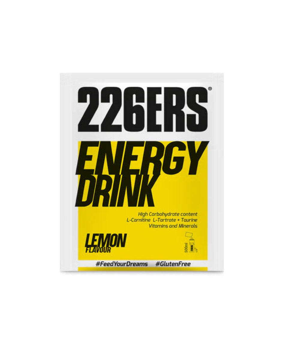 ENERGY DRINK LEMON - 226ERS