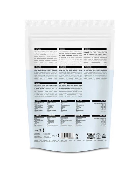 HIGH FRUCTOSE ENERGY DRINK - 226ERS