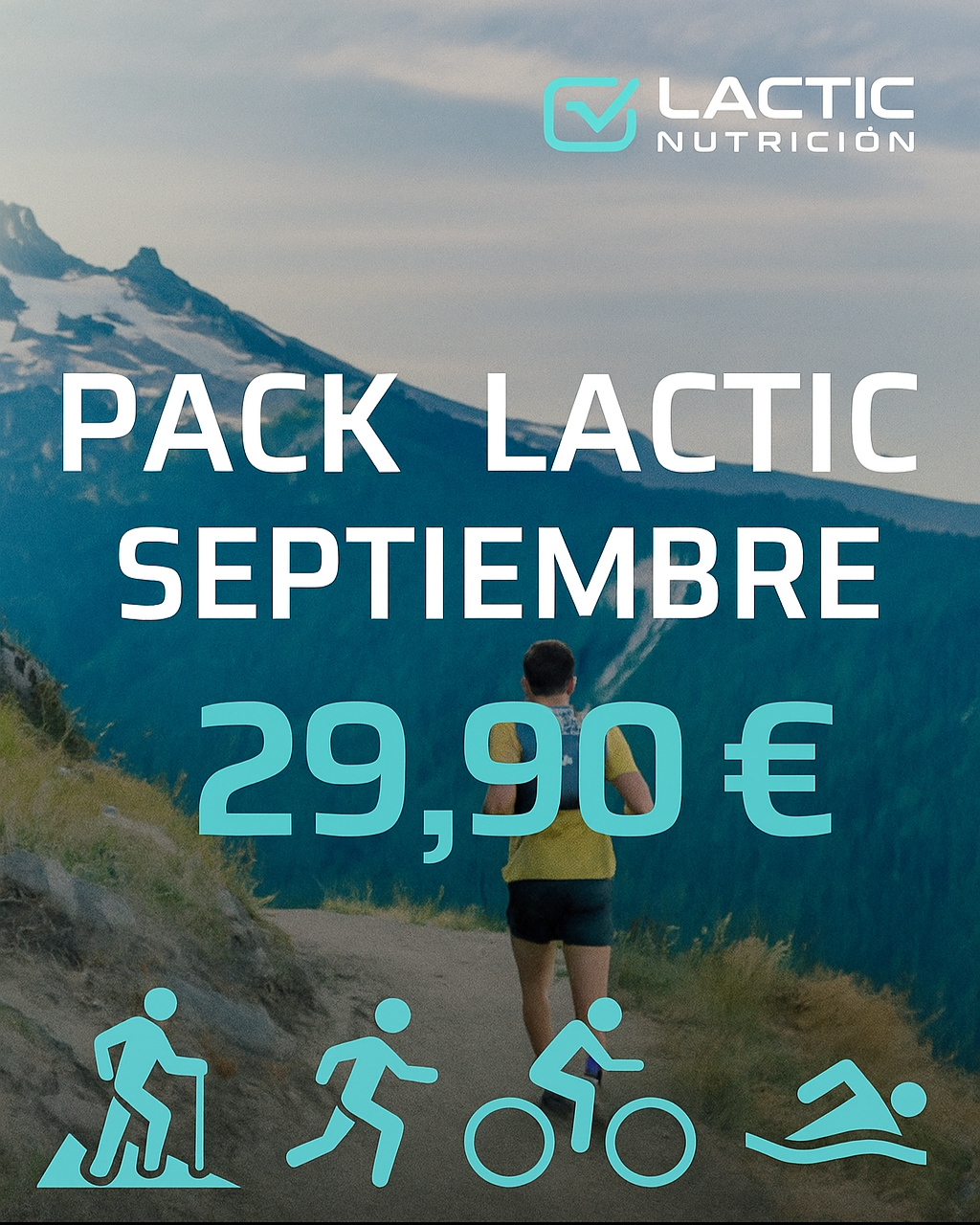 PACK LACTIC SEPTIEMBRE