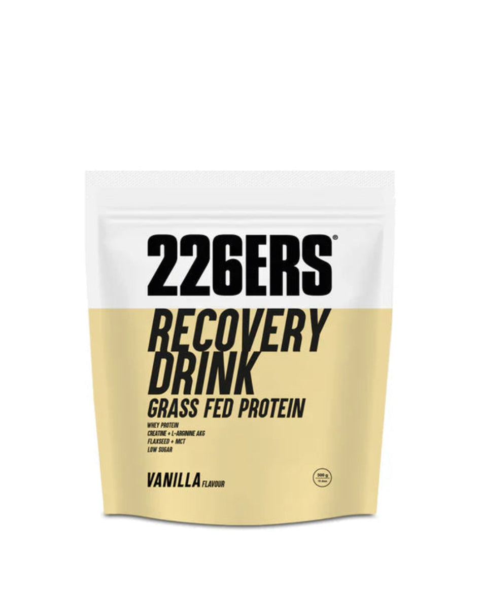 RECOVERY DRINK - GRASS FED PROTEIN - 226ERS
