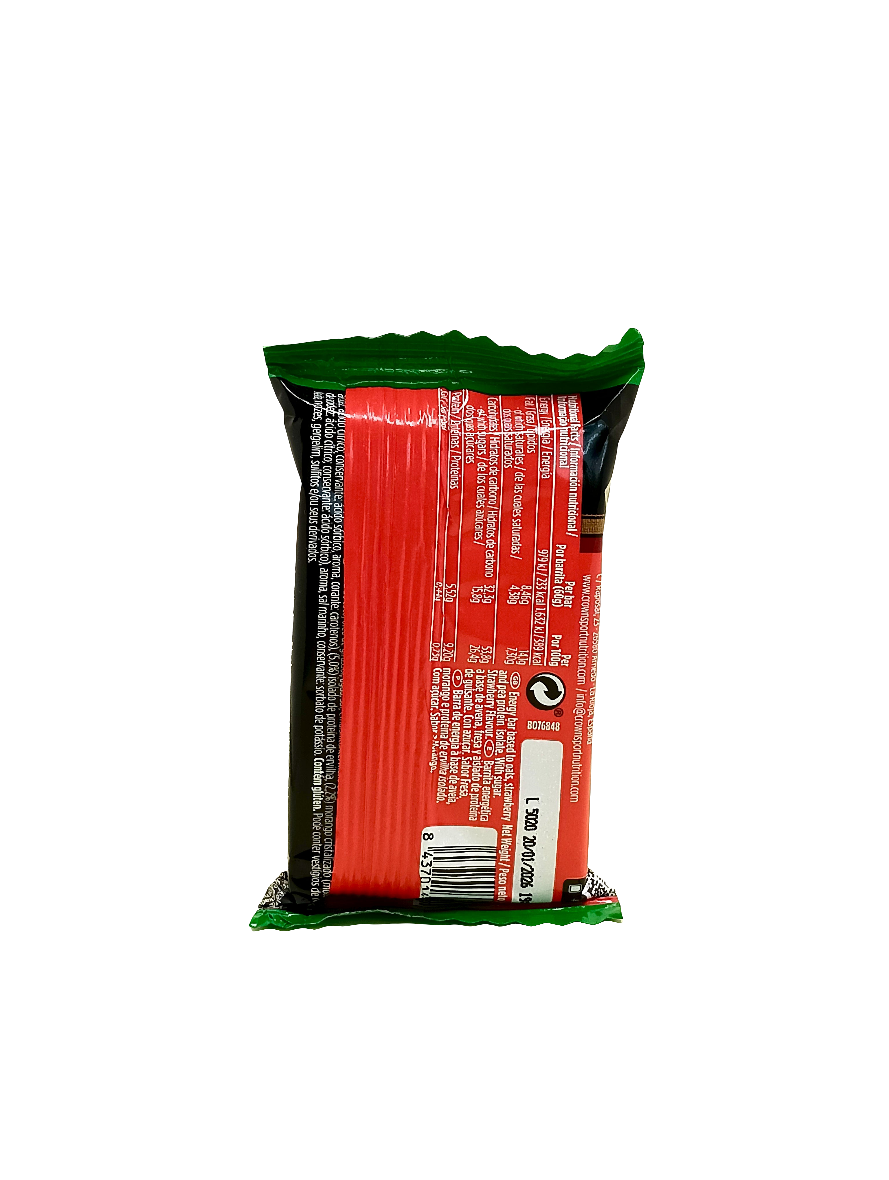 BARRITAS ENERGÉTICAS (Energy Bar) - CROWN