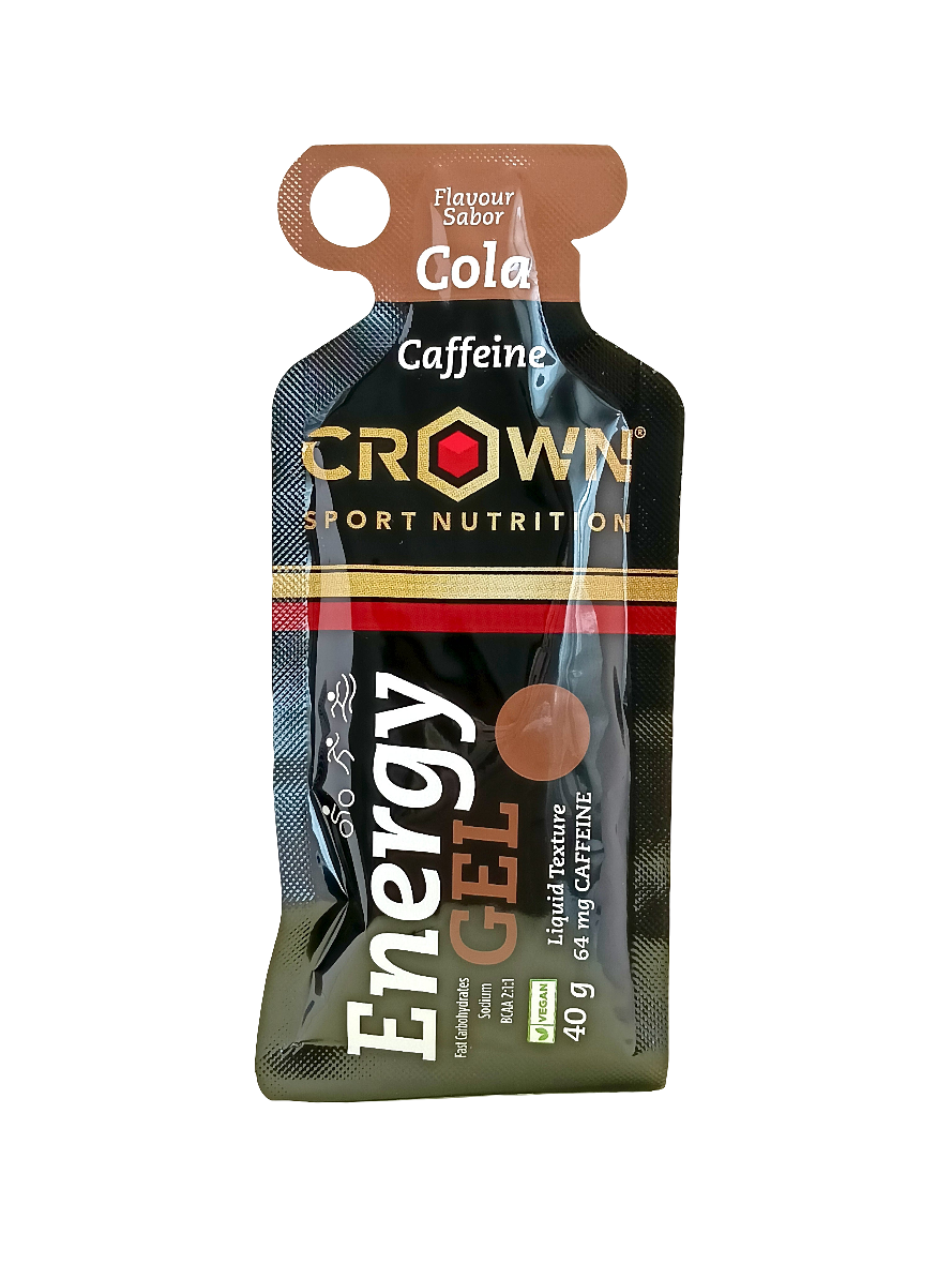 ENERGY GEL - CROWN