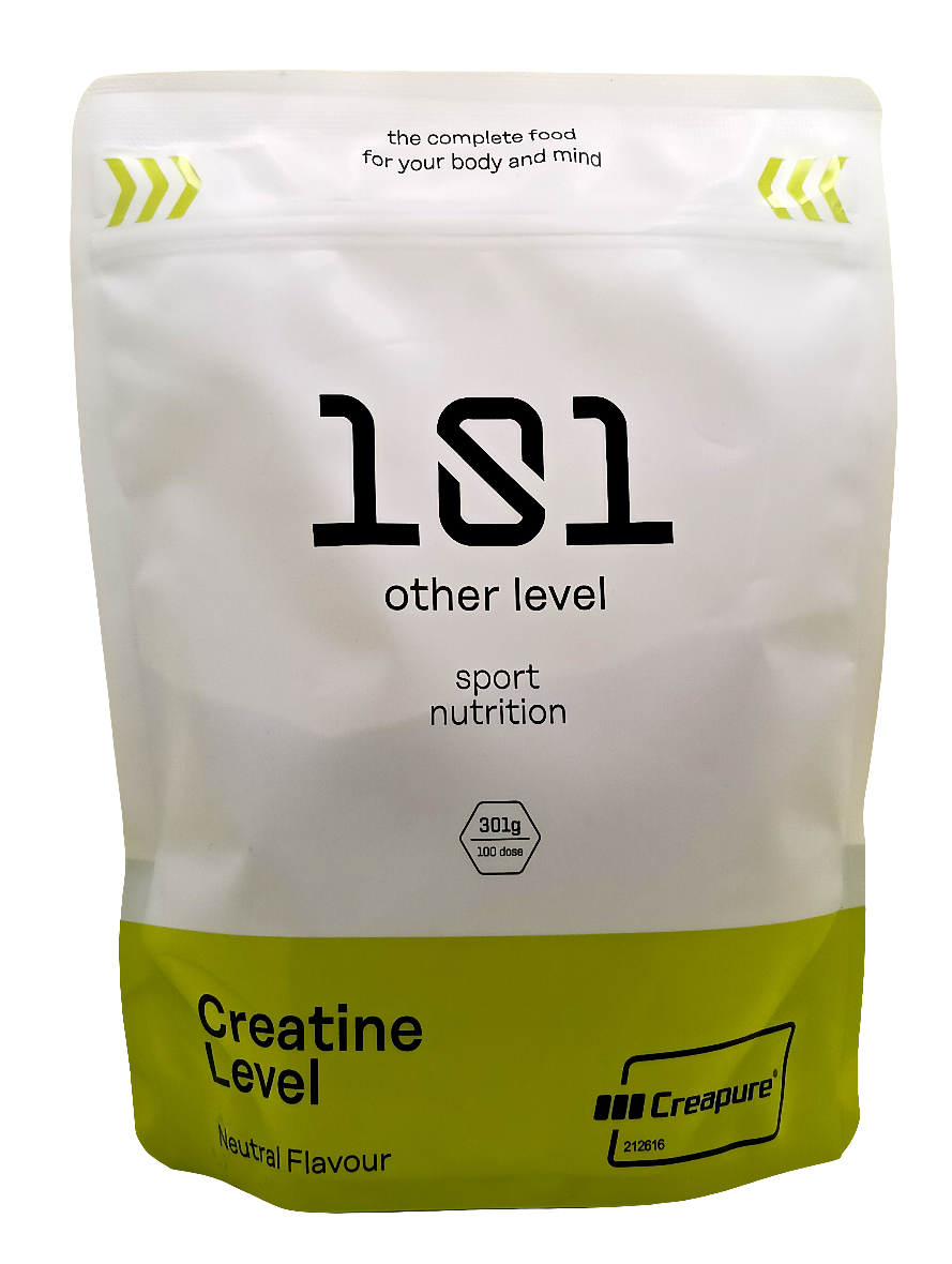 CREATINA CREAPURE – CREATINE LEVEL – 300g - 101