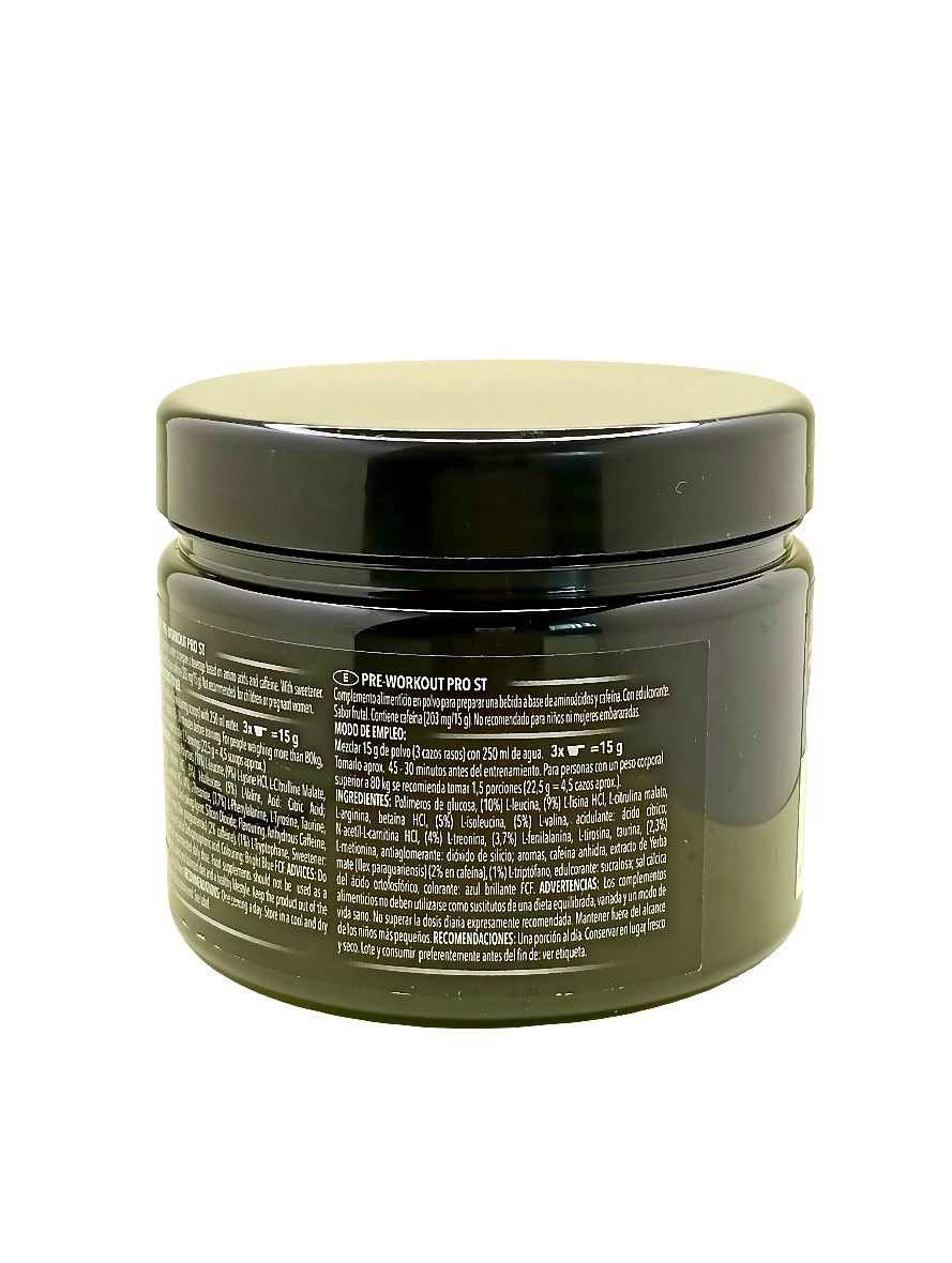 PRE WORKOUT PRO ST - CROWN