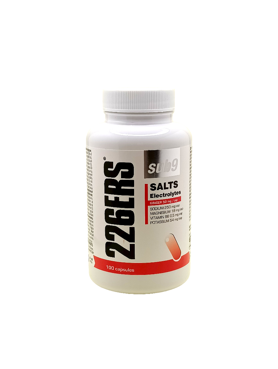 SUB9 SALTS ELECTROLYTES - 226ERS