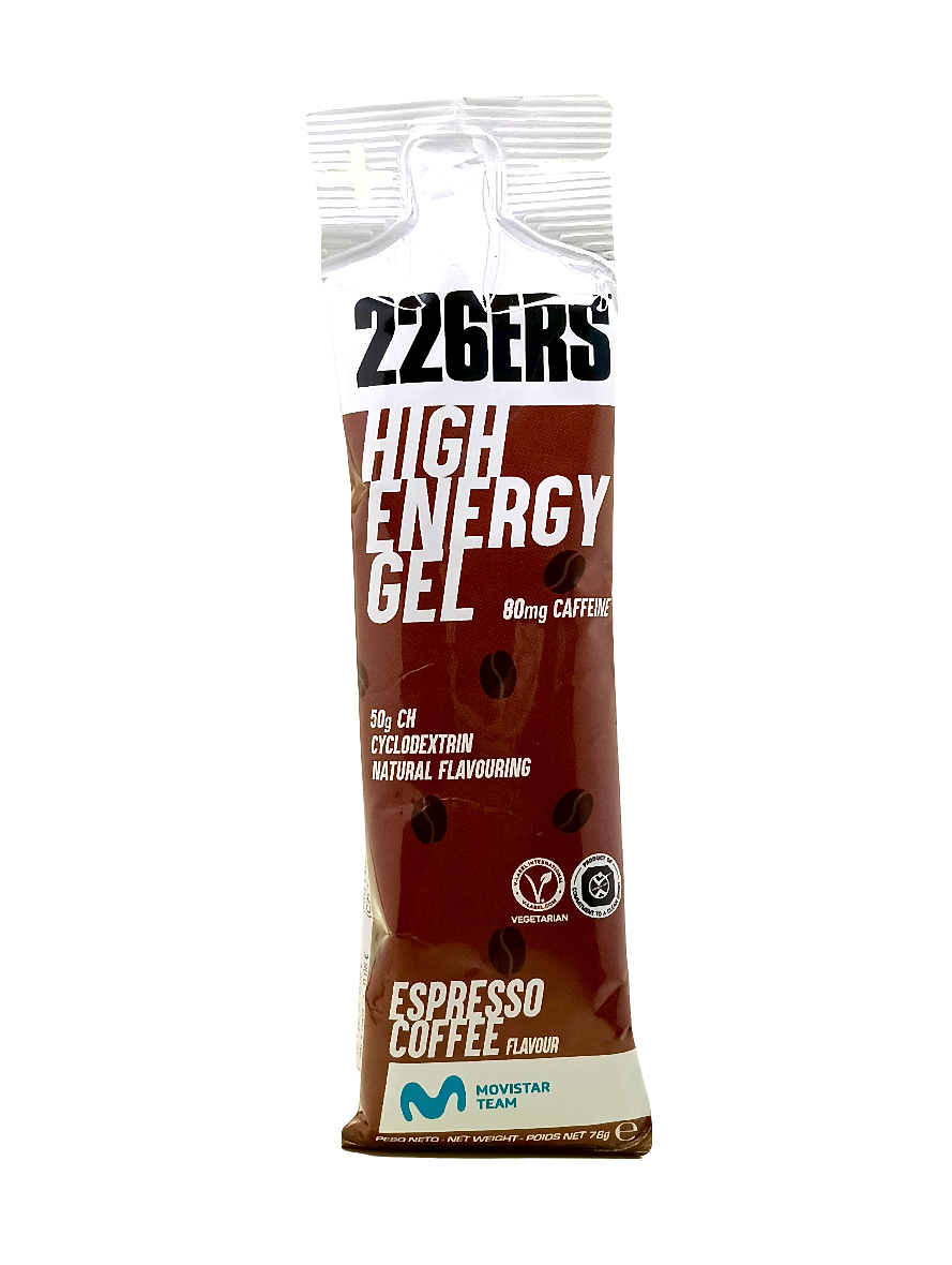 HIGH ENERGY GEL - 226ERS
