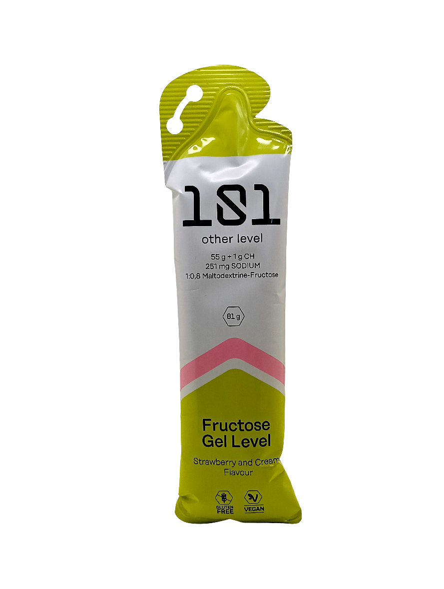 FRUCTOSE GEL LEVEL 81gr - 101