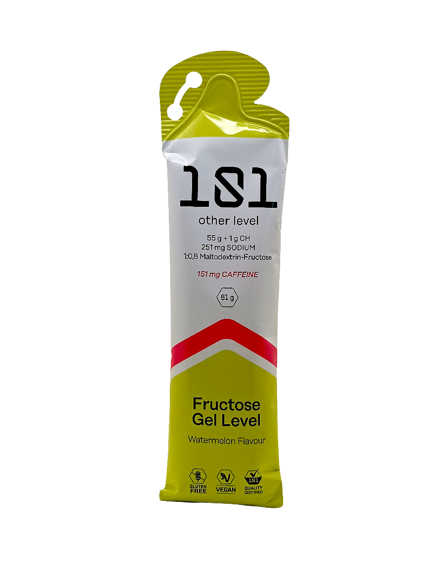 FRUCTOSE GEL LEVEL 81gr - 101