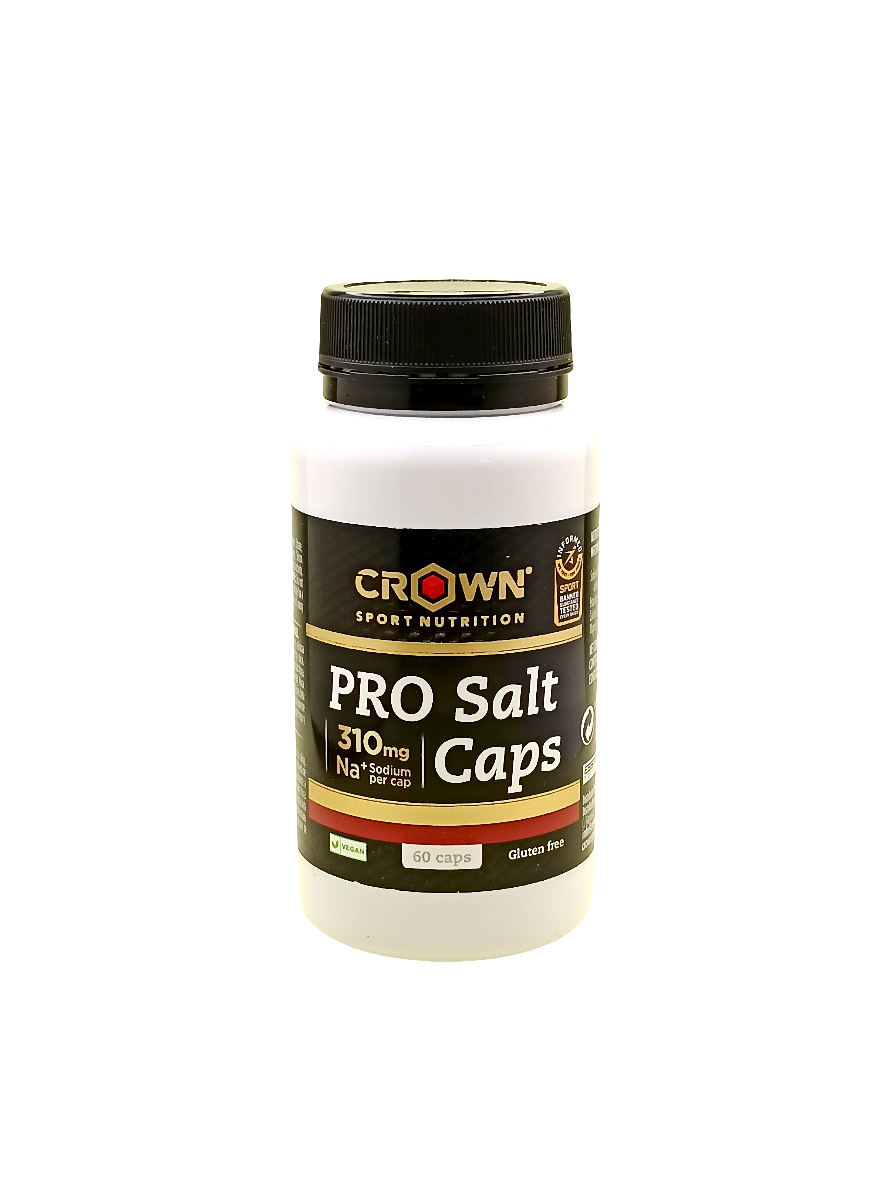 PRO SALTS CAPS - CROWN
