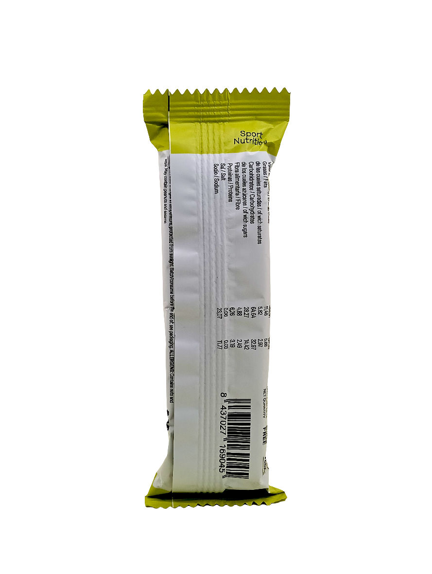 BARRITA ENERGÉTICA – VEGAN ENERGY BAR – 101