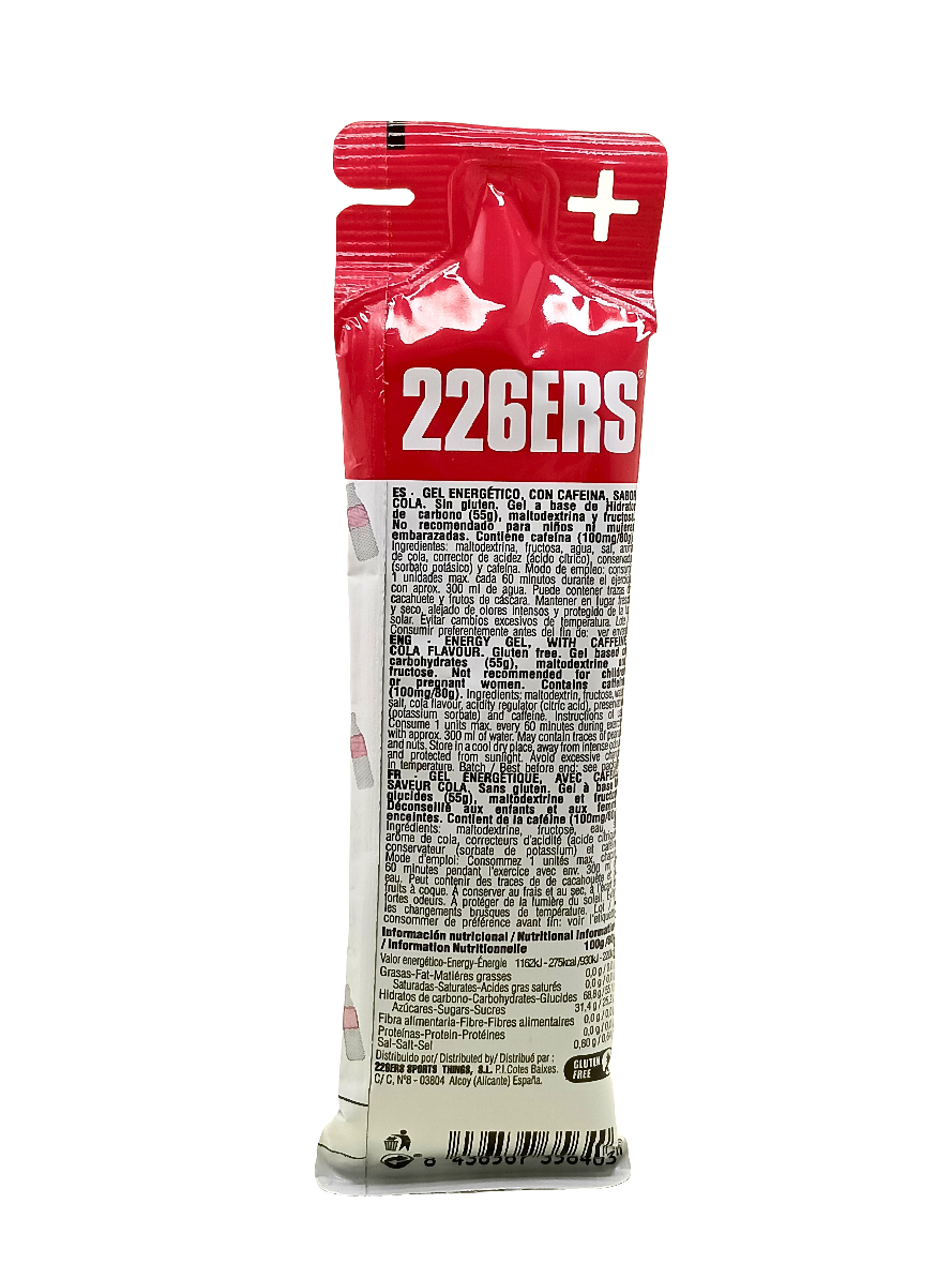 HIGH FRUCTOSE GEL - 226ERS