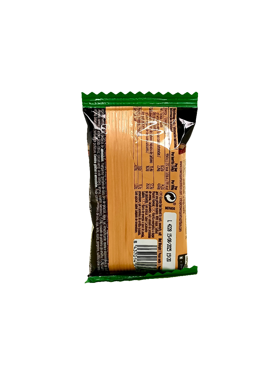 BARRITAS ENERGÉTICAS (Energy Bar) - CROWN