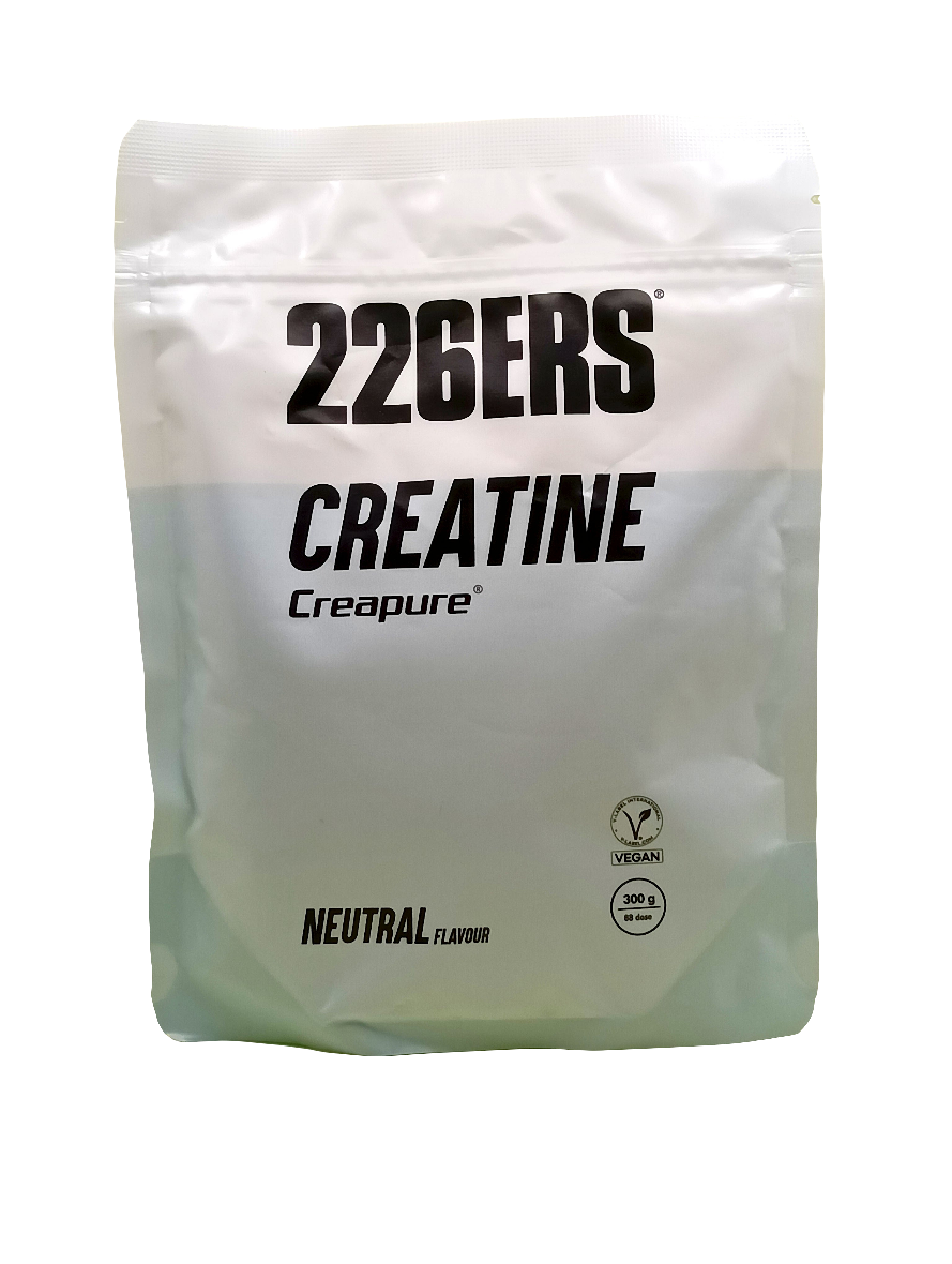 CREATINA Creapure® - 100% Monohidrato - 300g - 226ERS