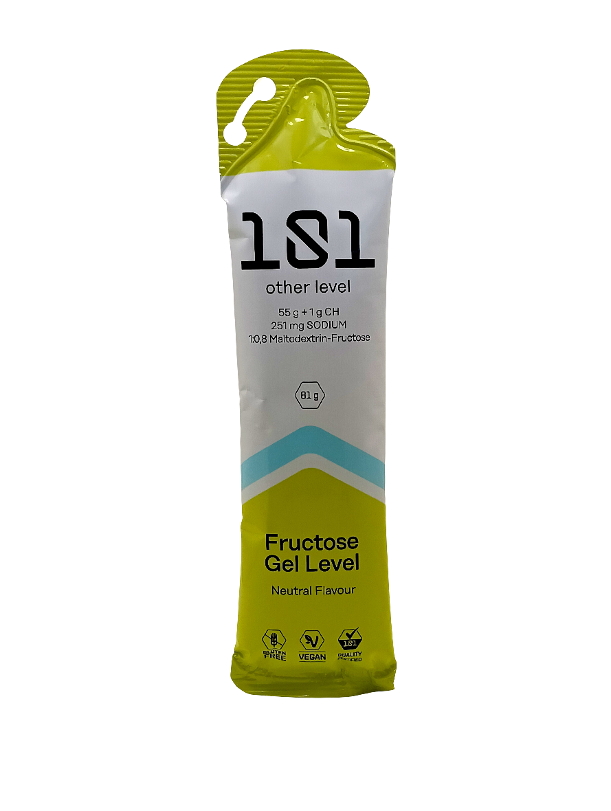 FRUCTOSE GEL LEVEL 81gr - 101