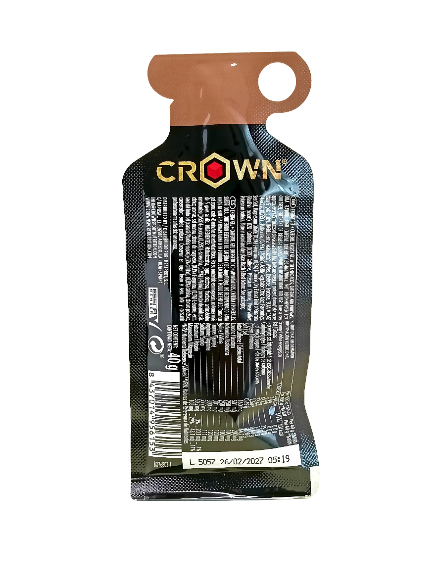 ENERGY GEL - CROWN