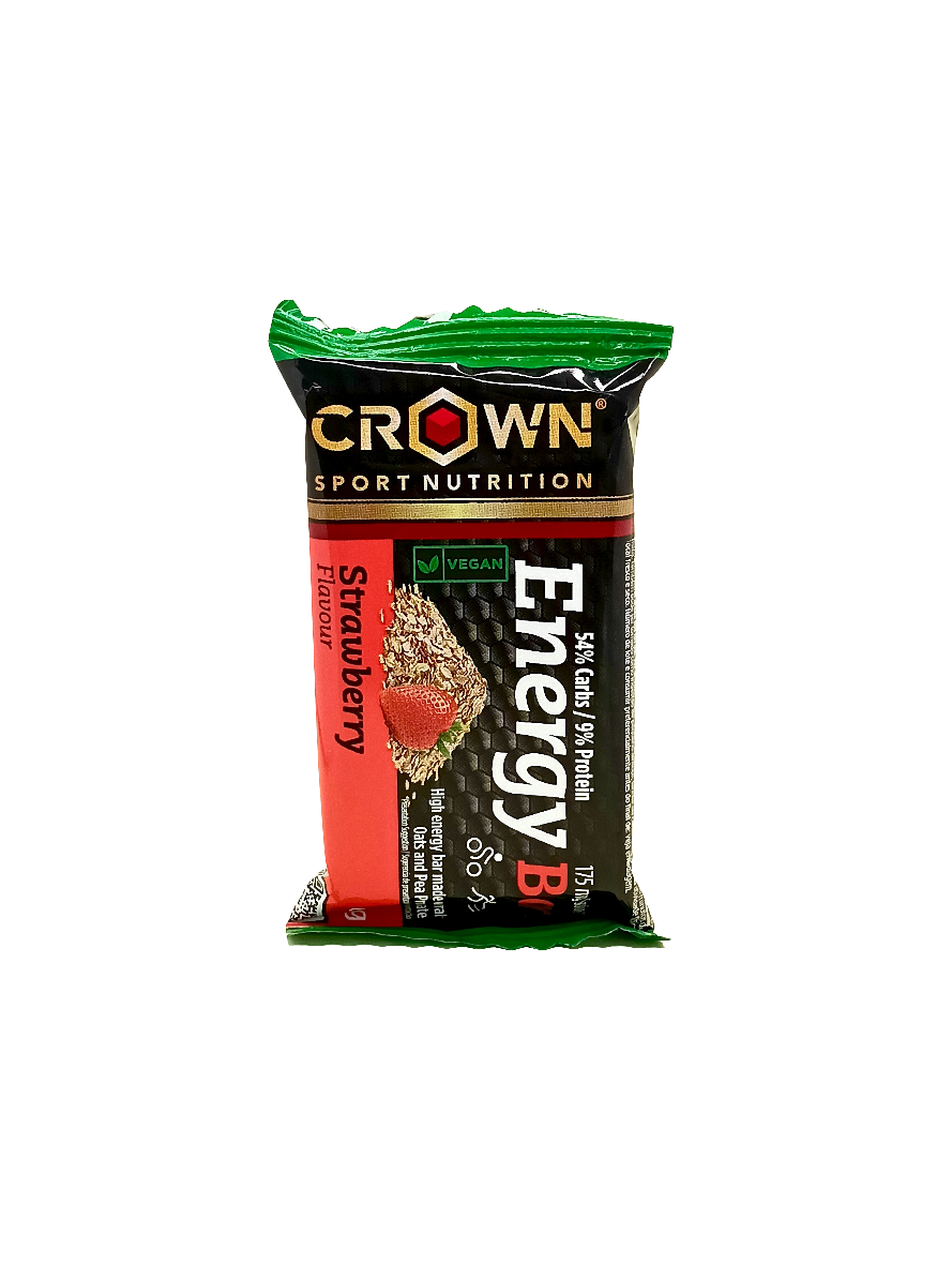 BARRITAS ENERGÉTICAS (Energy Bar) - CROWN