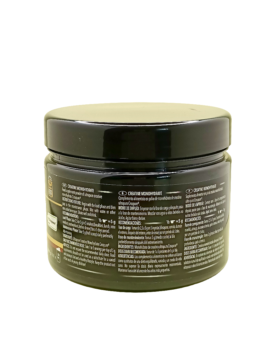 CREATINE MONOHYDRATE - 300g - CROWN