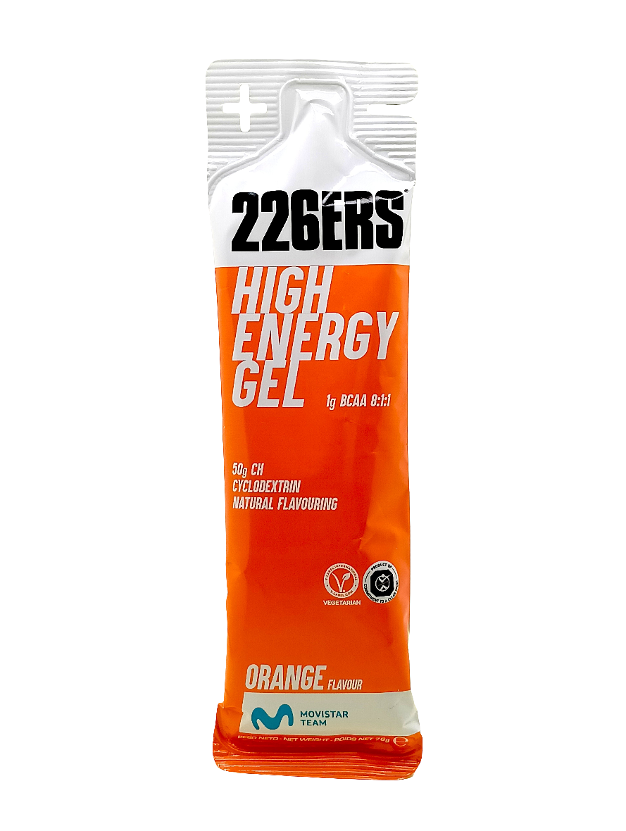 HIGH ENERGY GEL - 226ERS