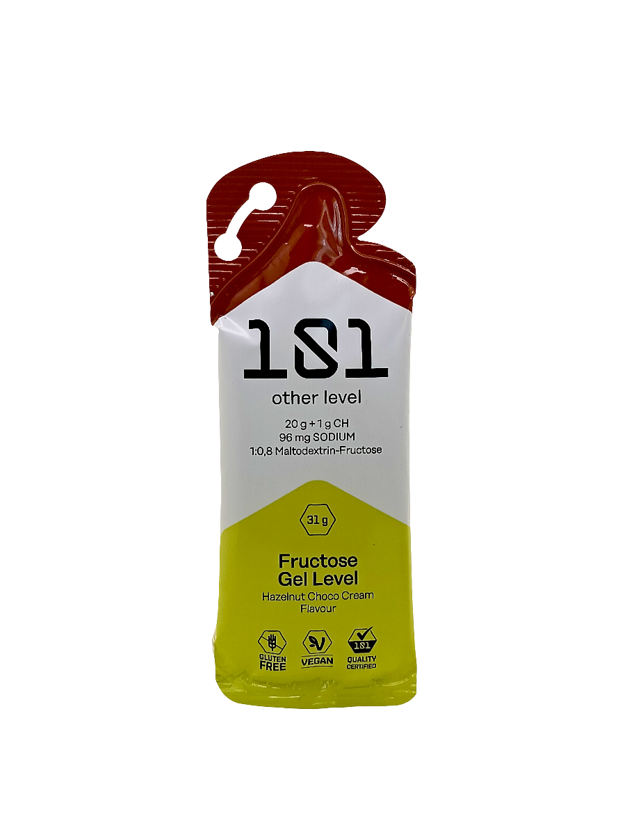 FRUCTOSE GEL LEVEL 31gr - 101