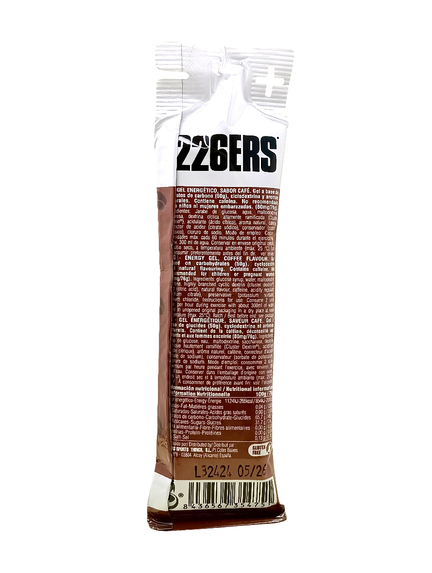 HIGH ENERGY GEL - 226ERS