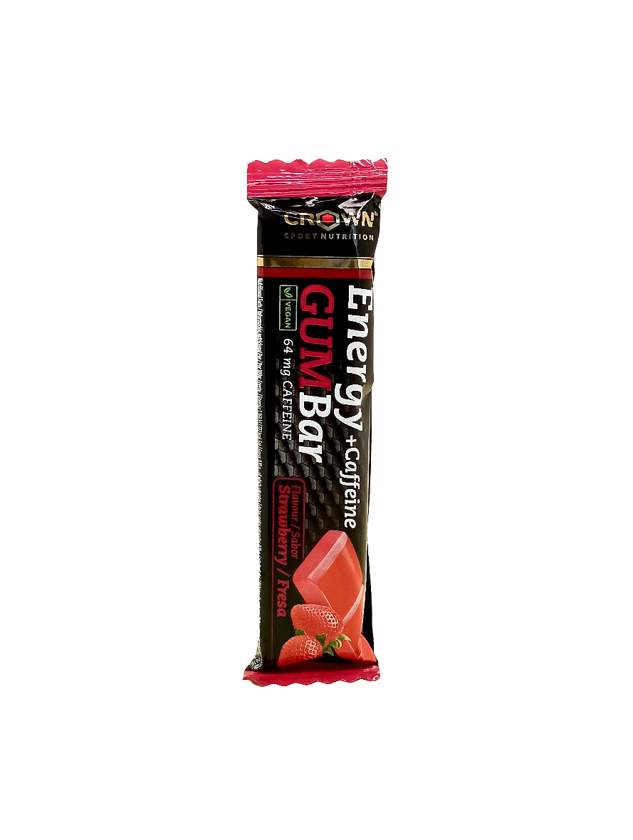 ENERGY GUM BAR (Barrita energética de gominola) - CROWN