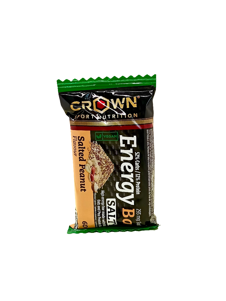 BARRITAS ENERGÉTICAS (Energy Bar) - CROWN