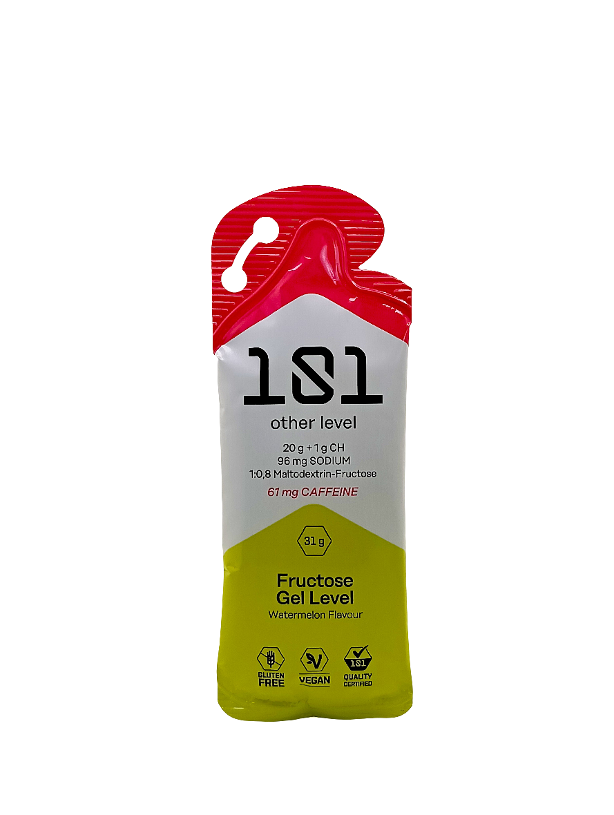 FRUCTOSE GEL LEVEL 31gr - 101