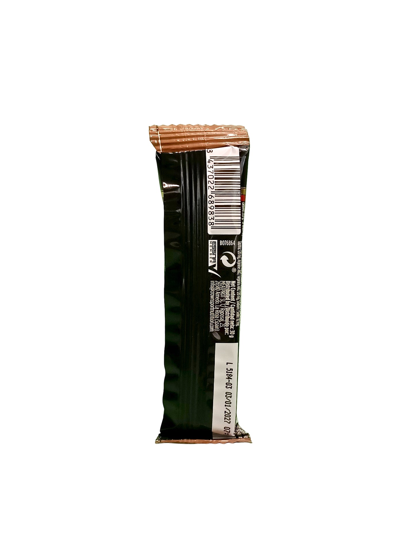 ENERGY GUM BAR (Barrita energética de gominola) - CROWN