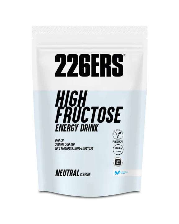 HIGH FRUCTOSE ENERGY DRINK - 226ERS