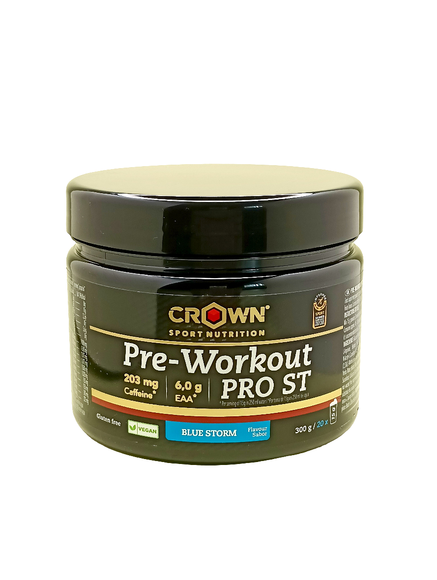 PRE WORKOUT PRO ST - CROWN