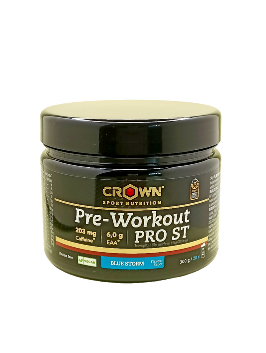 PRE WORKOUT PRO ST - CROWN