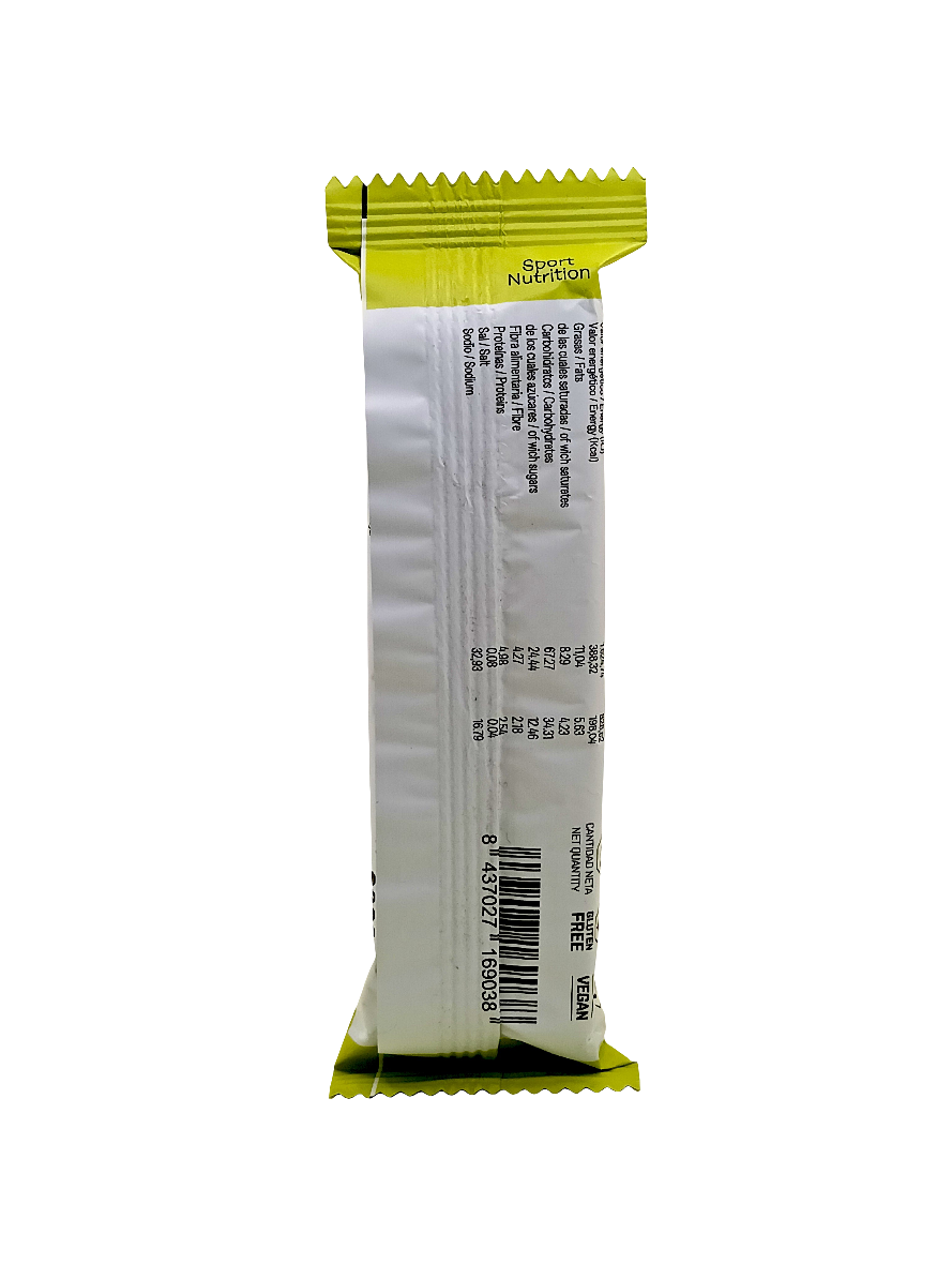 BARRITA ENERGÉTICA – VEGAN ENERGY BAR – 101