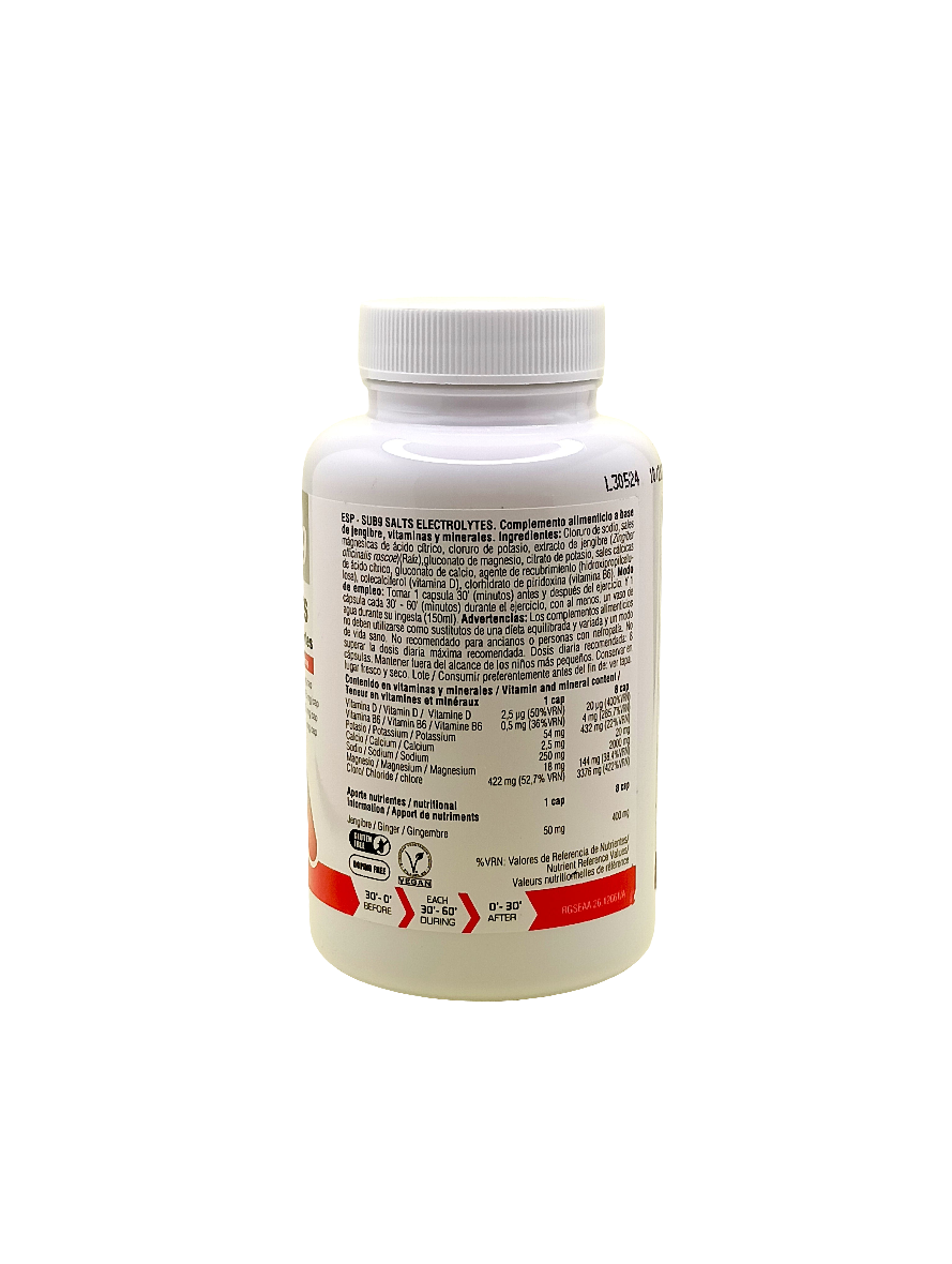 SUB9 SALTS ELECTROLYTES - 226ERS