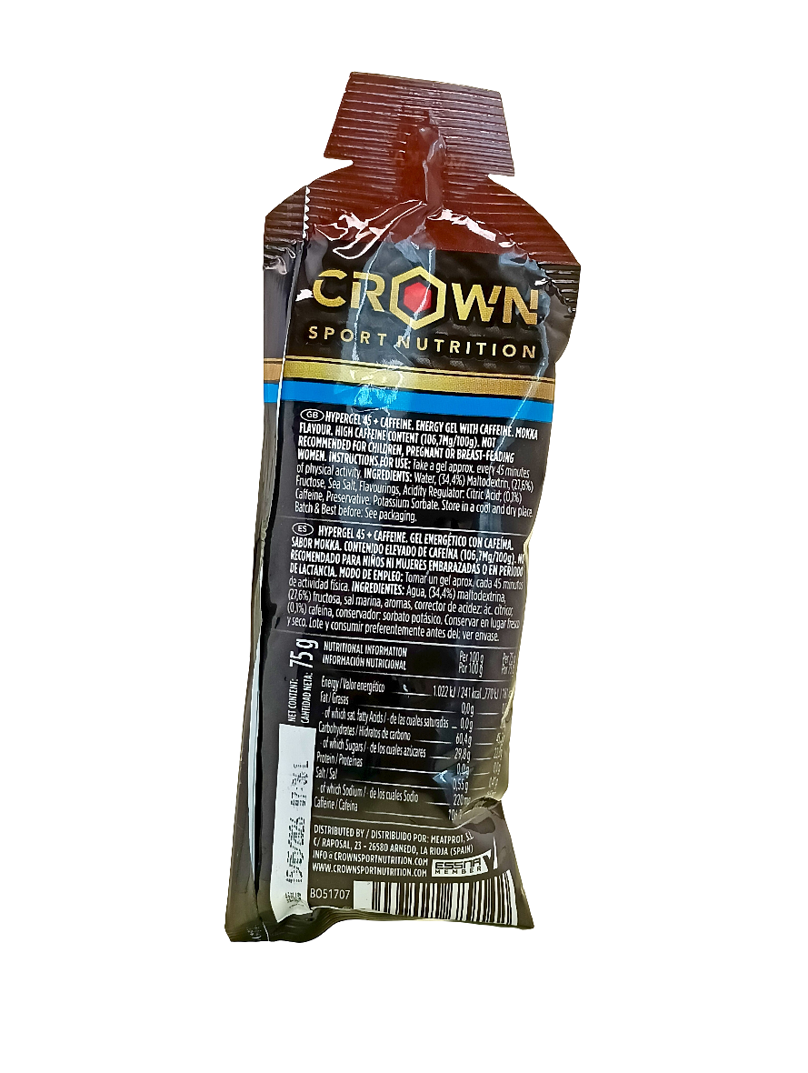 HYPERGEL 45 - CROWN