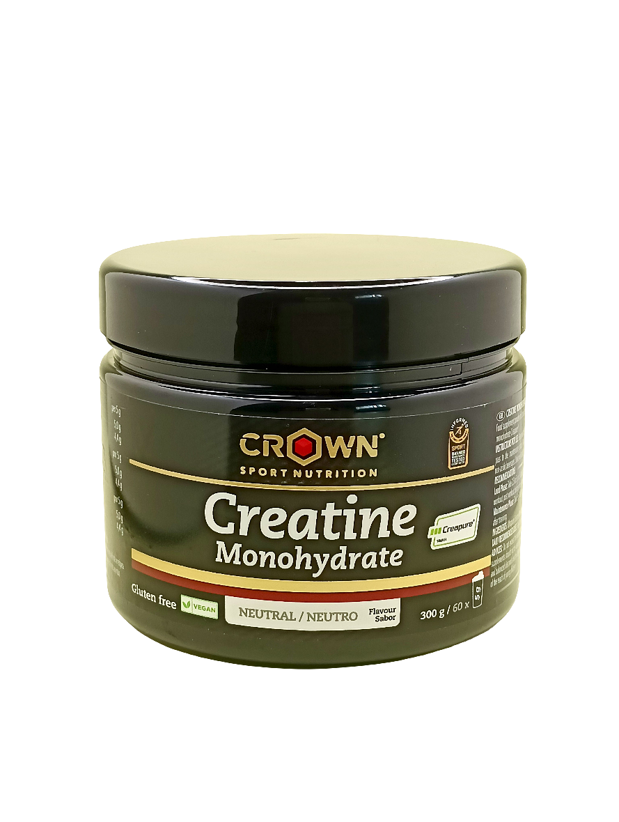 CREATINE MONOHYDRATE - 300g - CROWN