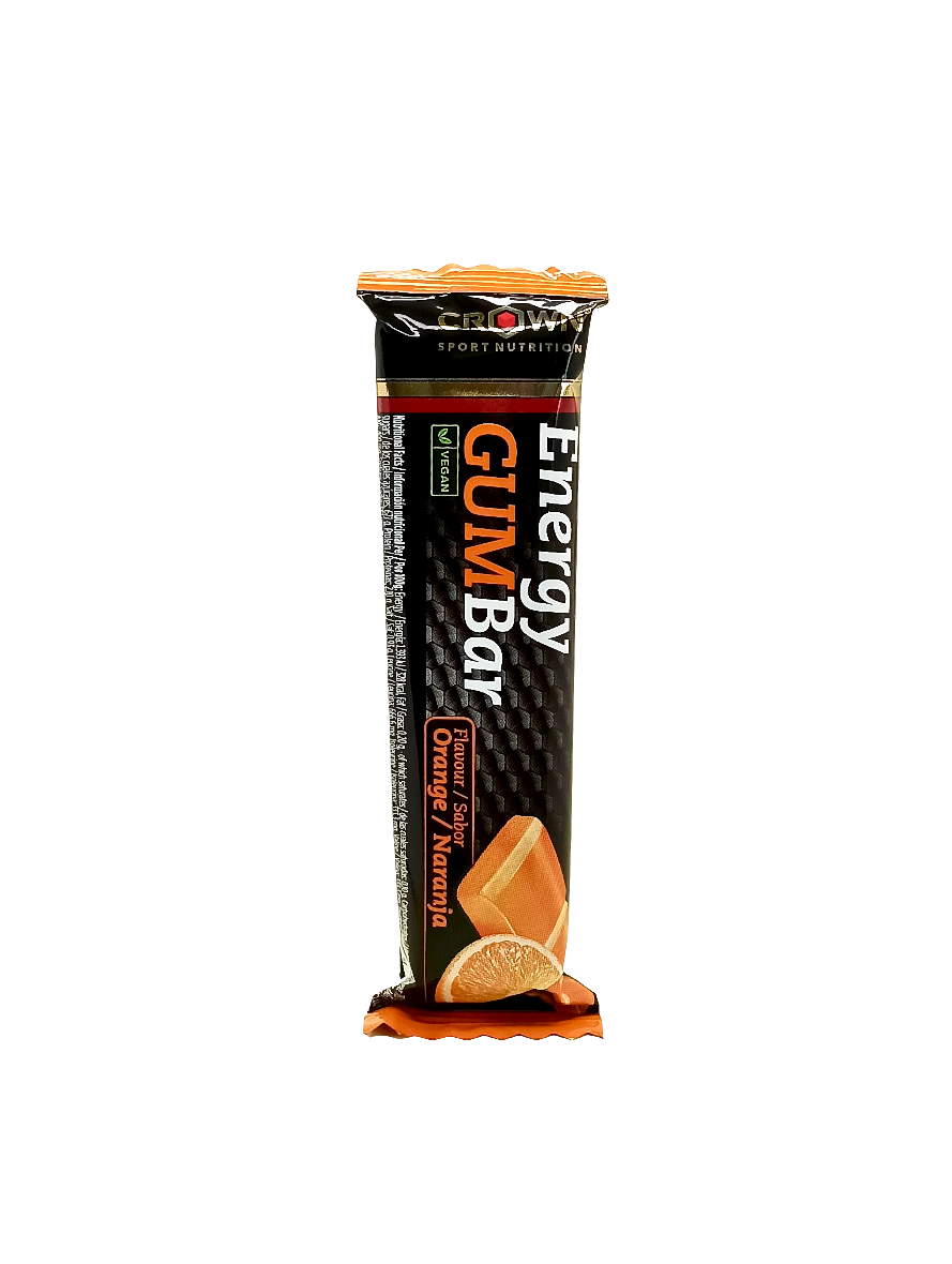 ENERGY GUM BAR (Barrita energética de gominola) - CROWN
