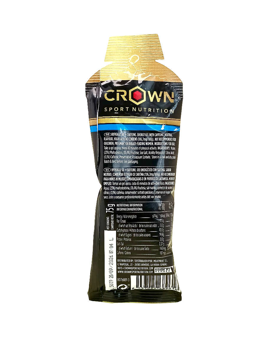 HYPERGEL 30 (Hydro) - CROWN