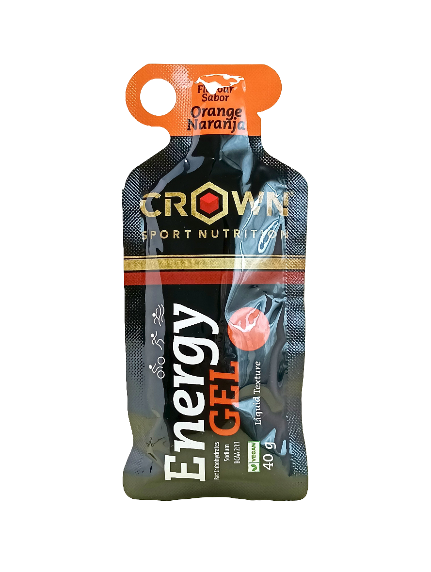 ENERGY GEL - CROWN