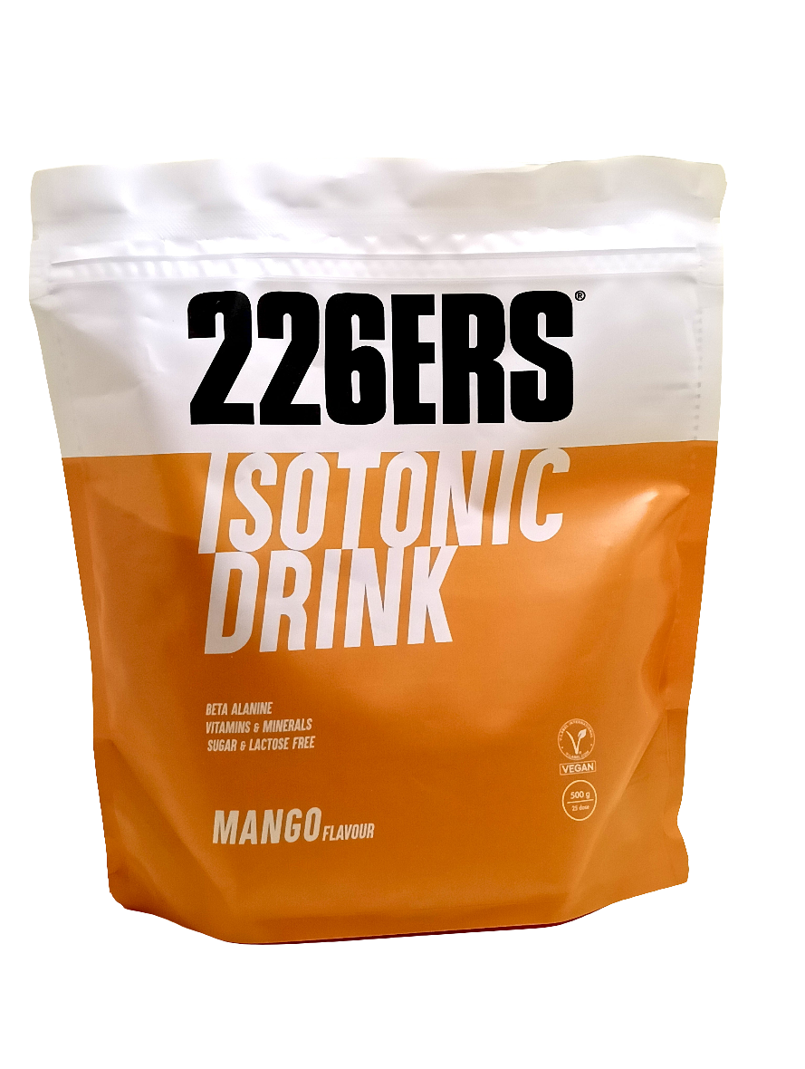 ISOTONIC DRINK (0,5kg) - 226ERS