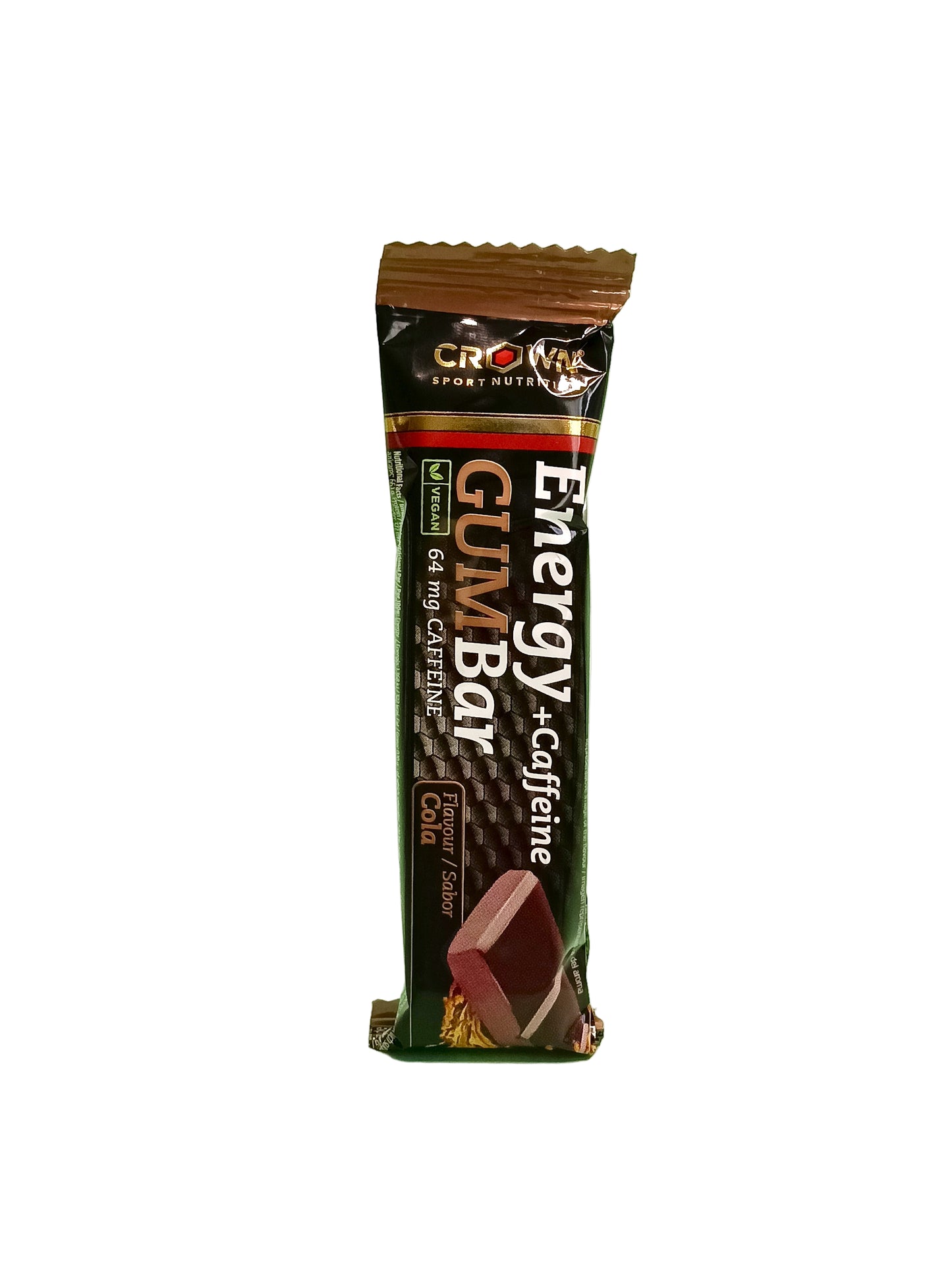 ENERGY GUM BAR (Barrita energética de gominola) - CROWN