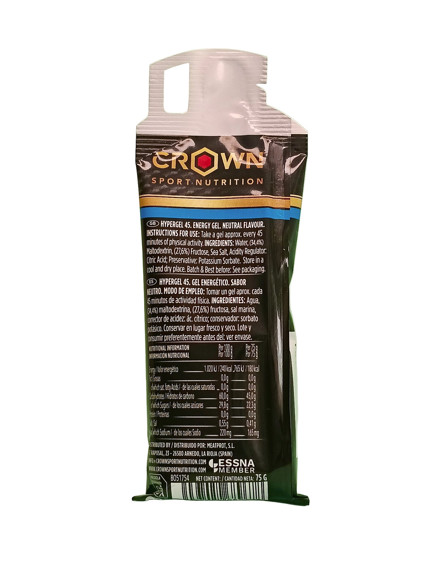 HYPERGEL 45 - CROWN
