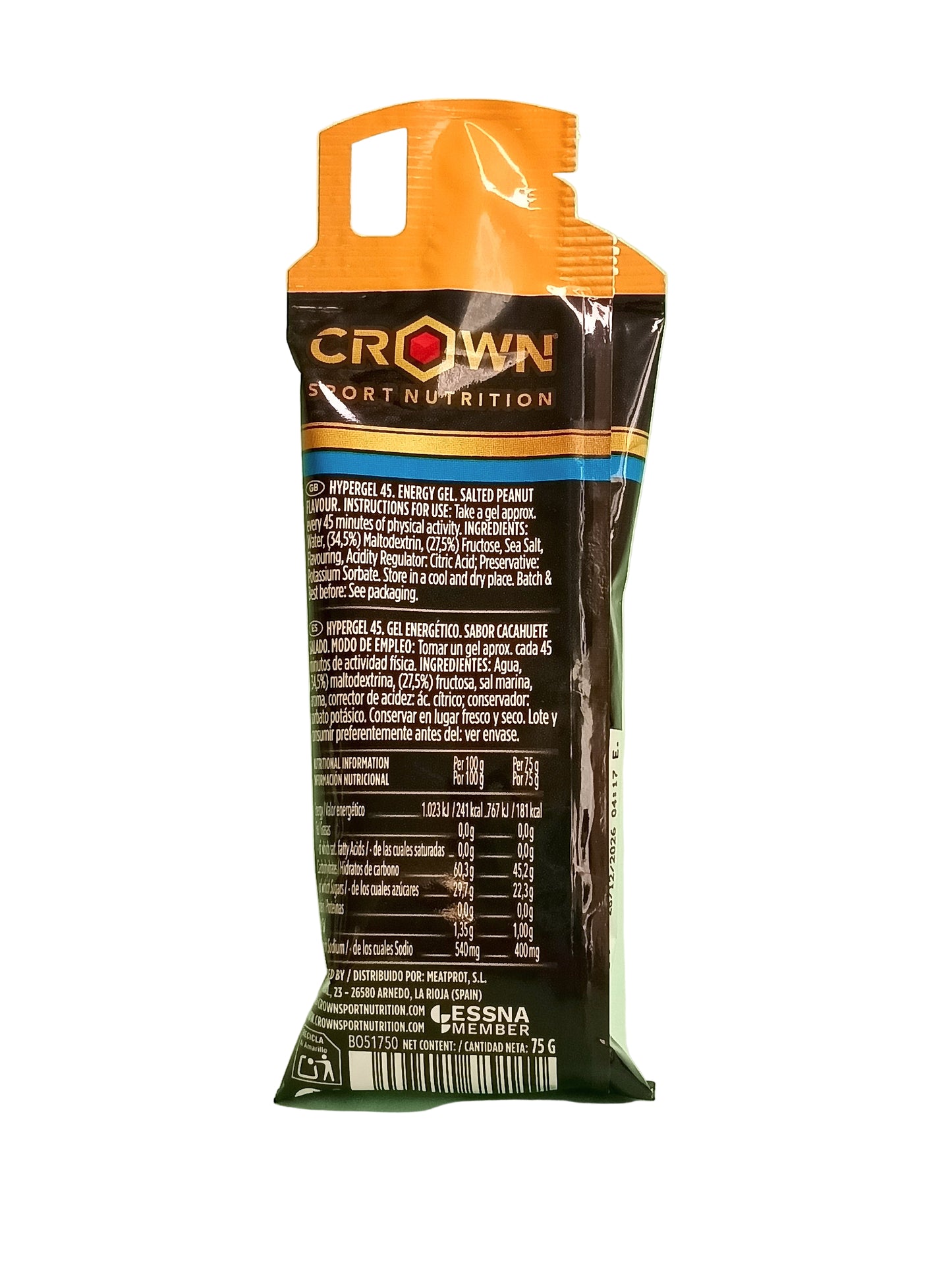 HYPERGEL 45 - CROWN